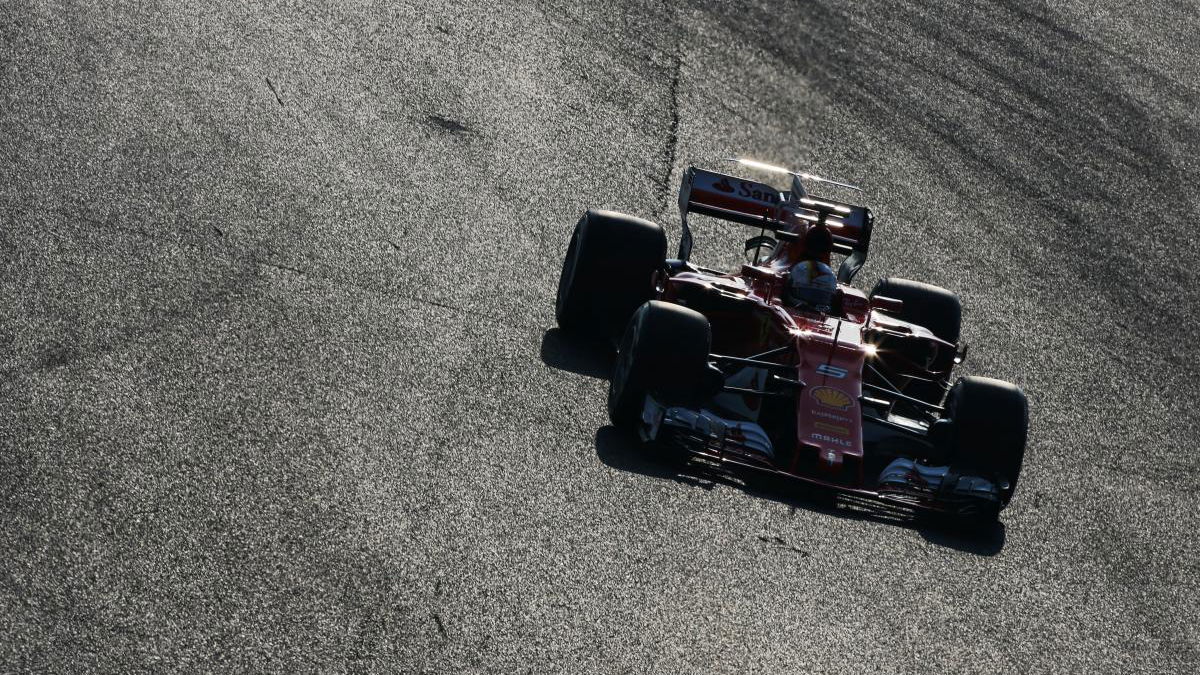 Barcelona - F1 testing results [Monday 1pm]