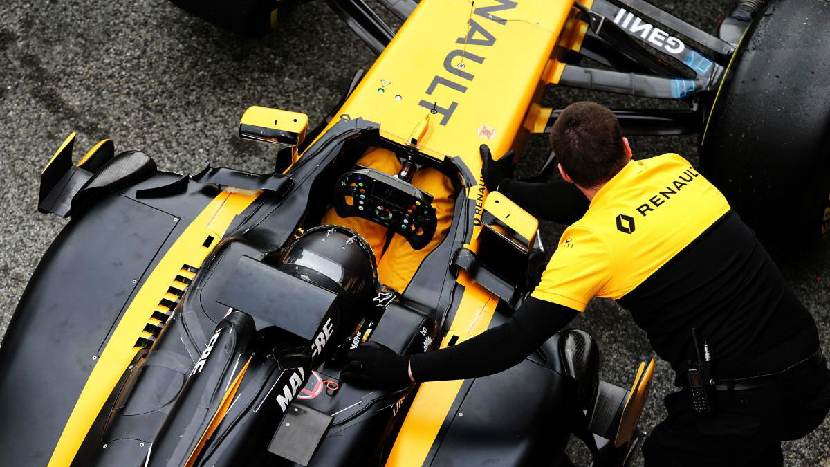 Renault insists it has fixed ERS gremlins