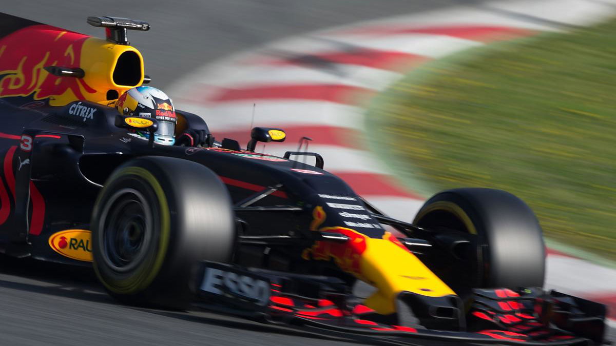 F1 2017 Preview: Red Bull or dark horse?