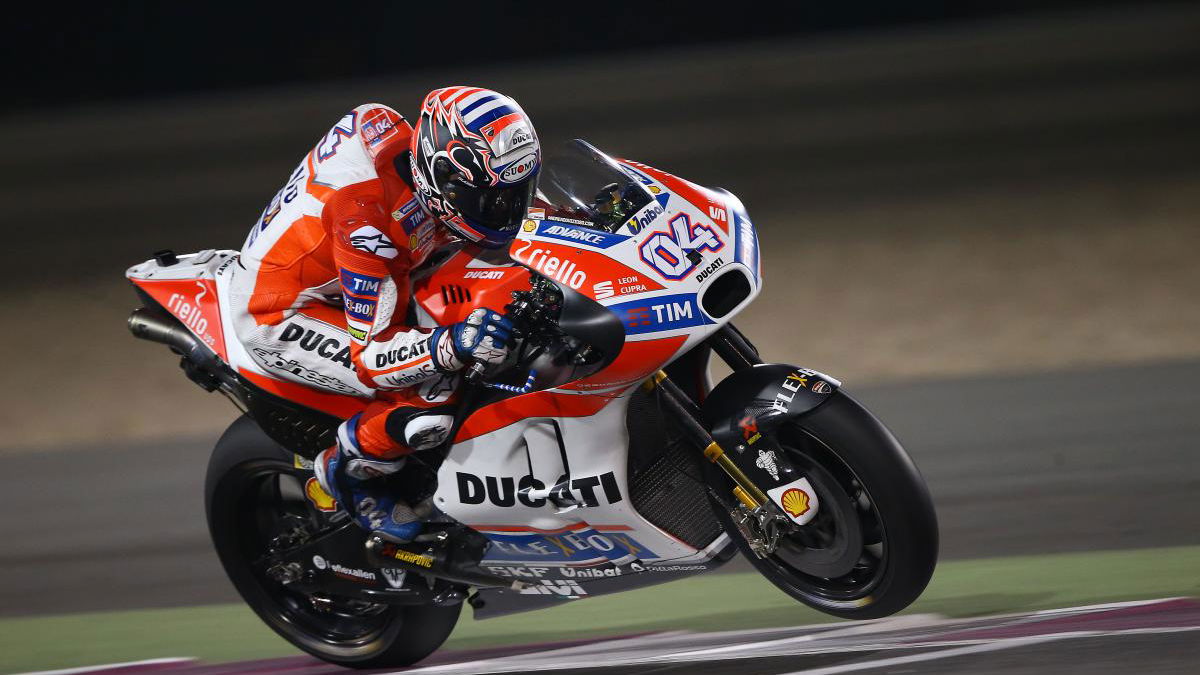 Qatar MotoGP Test: Long runs