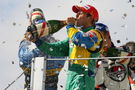 22.10.2006 Sao Paulo, Brazil,
Winner, Felipe Massa (BRA), Scuderia Ferrari, 248 F1, 2nd, Fernando 