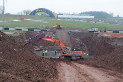 When the British GP almost killed off Donington Park