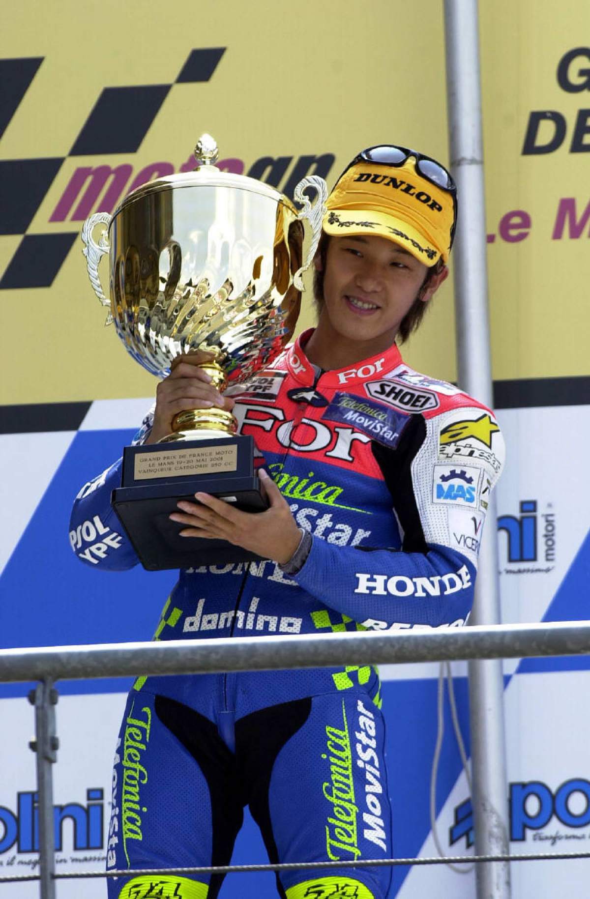 Austin MotoGP, Texas - Free practice (2)
