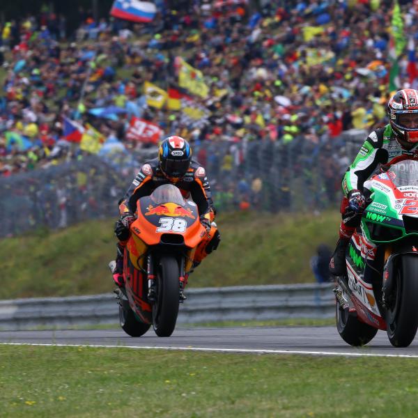 Redding on pay-to-ride, parts, pit safety…