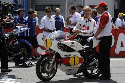 Agostini, Dutch MotoGP 2010