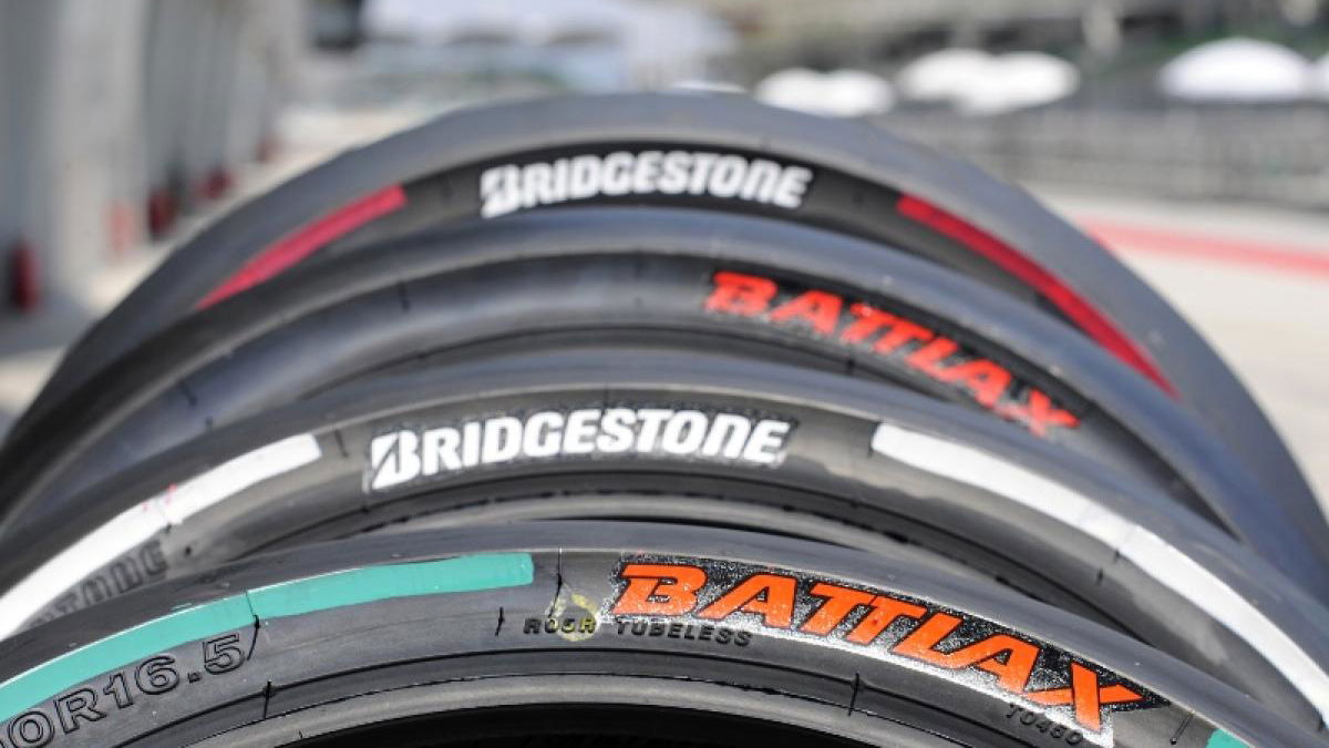 Bridgestone to quit as MotoGP tyre supplier