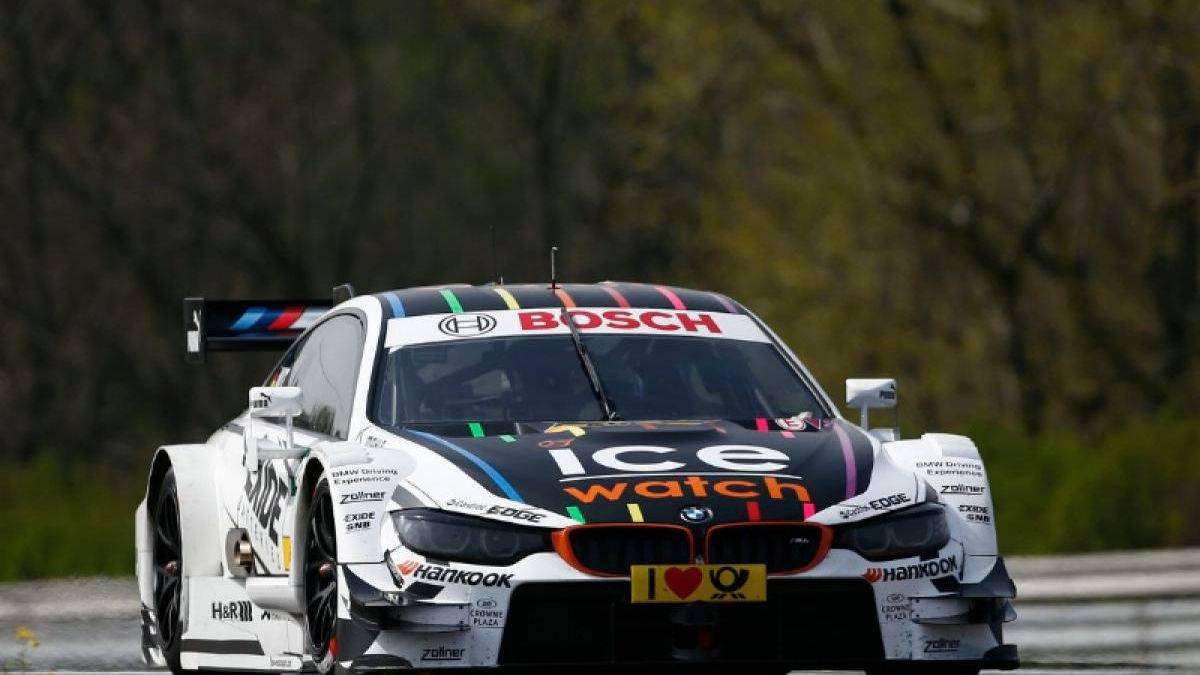 Hockenheim - Race results