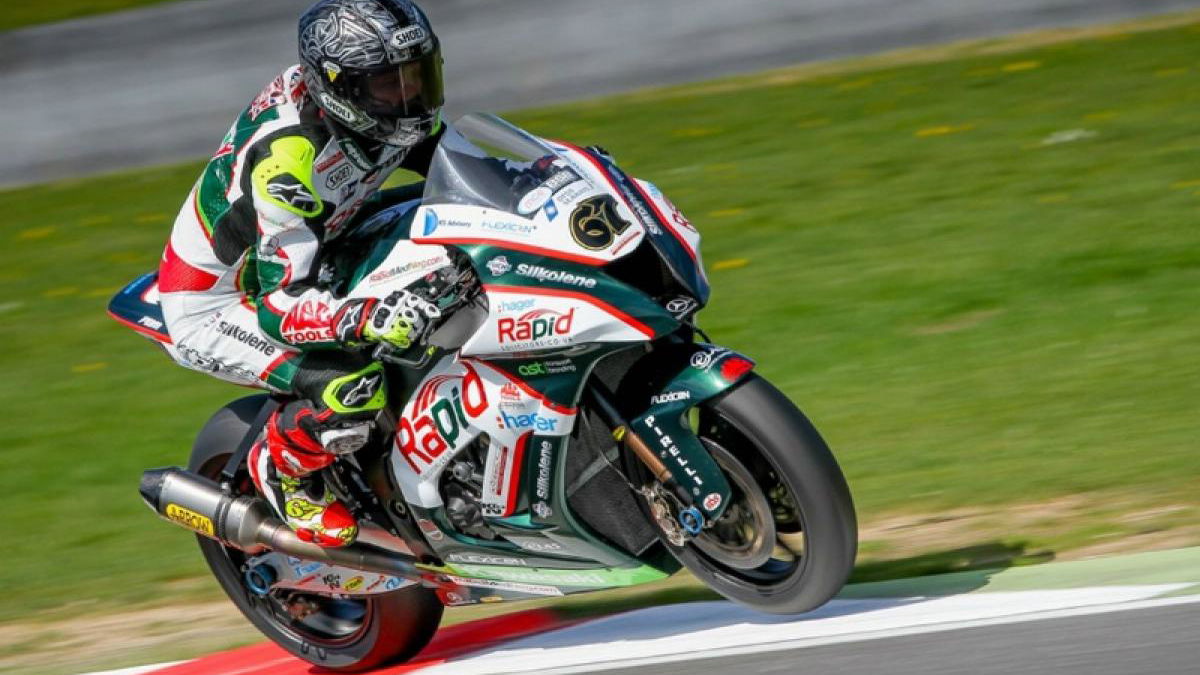 Brands Hatch Indy - Race Results (1)