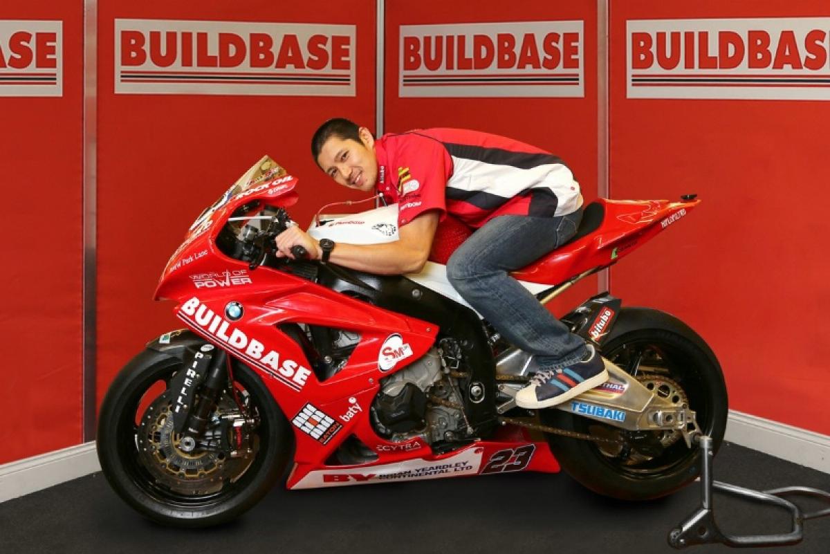Quelch Afterdark joins Brands Hatch grid