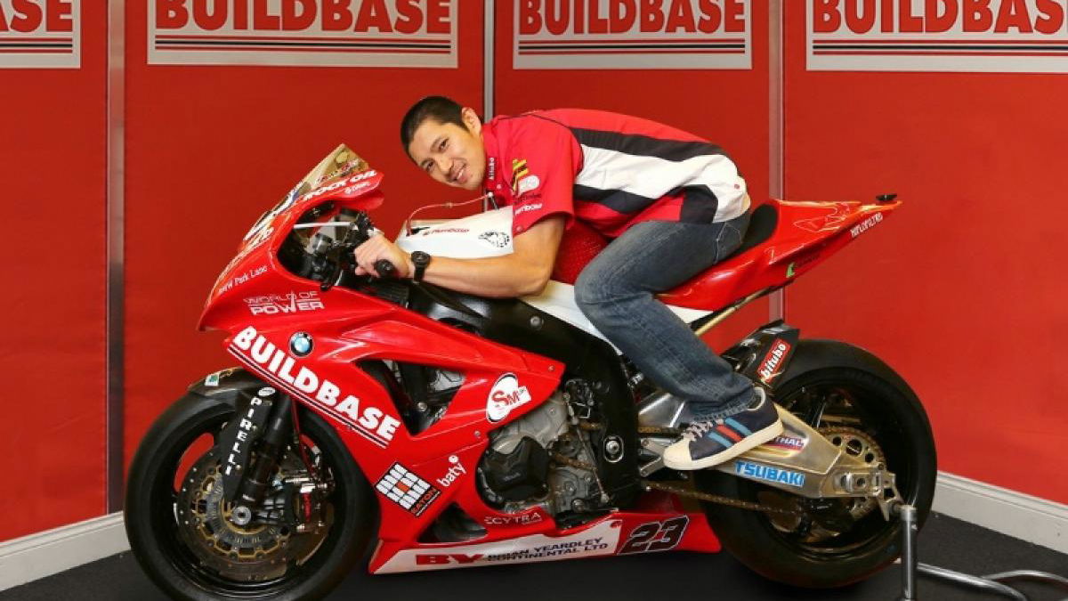 Kiyonari feeling 'confident' on BMW