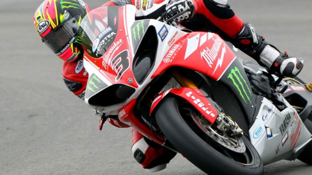 Josh Brookes - Q&A