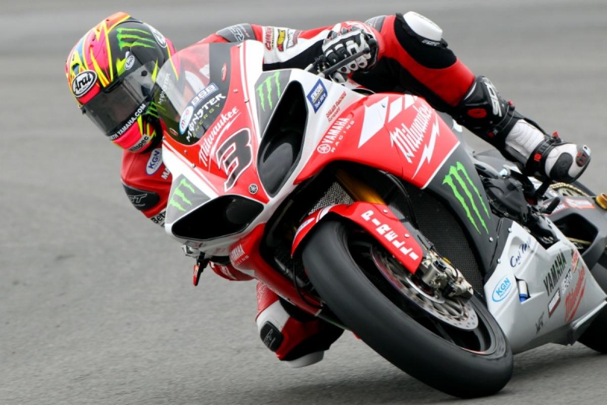 Brands Hatch Indy - Race Results (1)