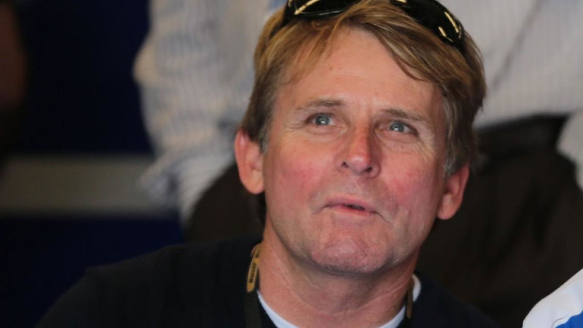 Wayne Rainey - Q&A