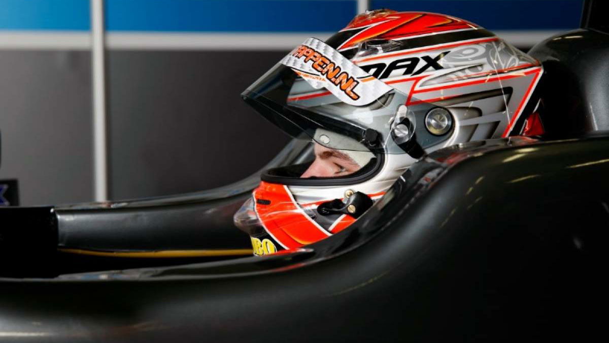 Euro F3: Silverstone - Free practice results