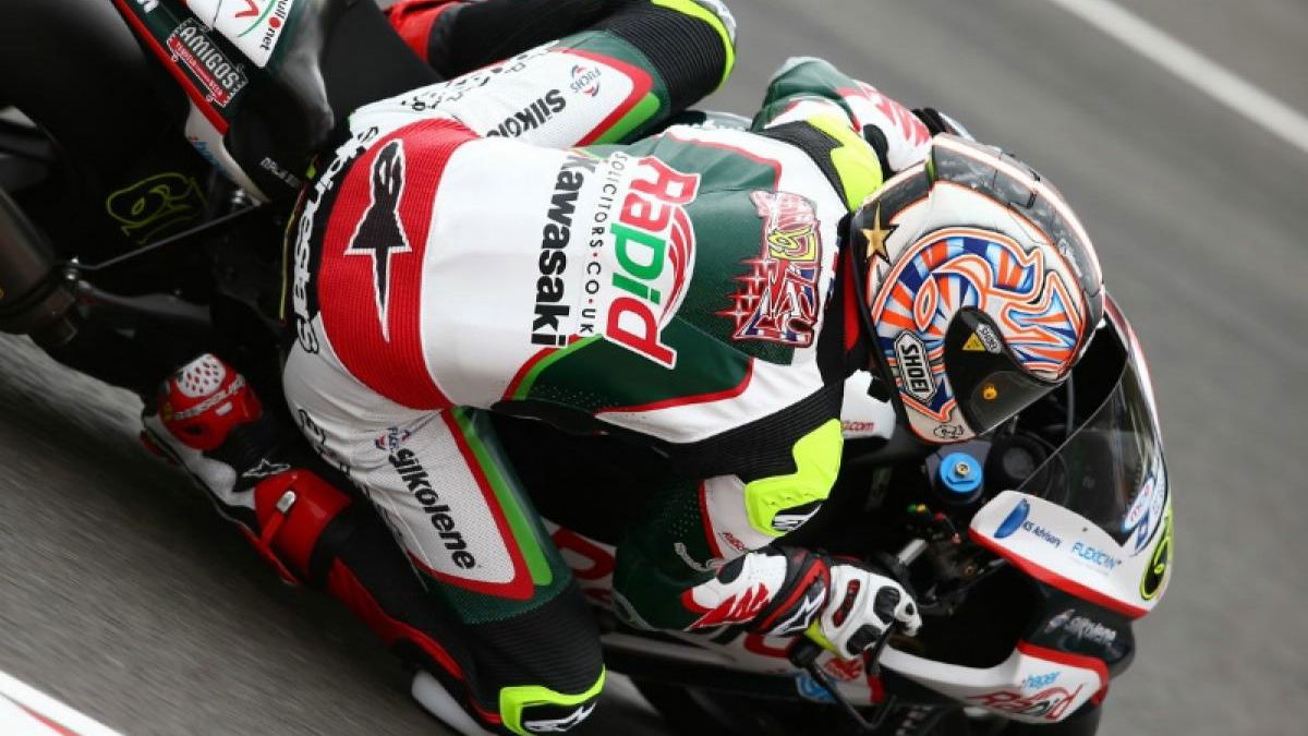 Brands Hatch GP - Race results (3)