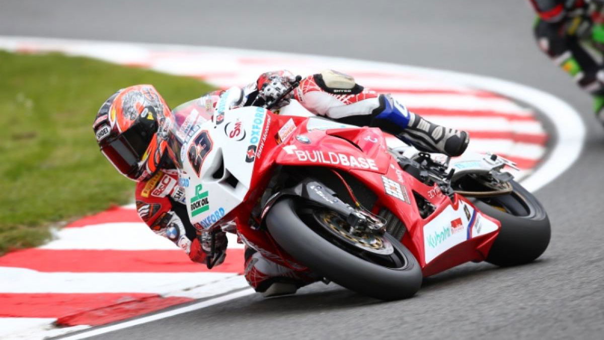 Kiyonari fires Showdown warning with Donington double