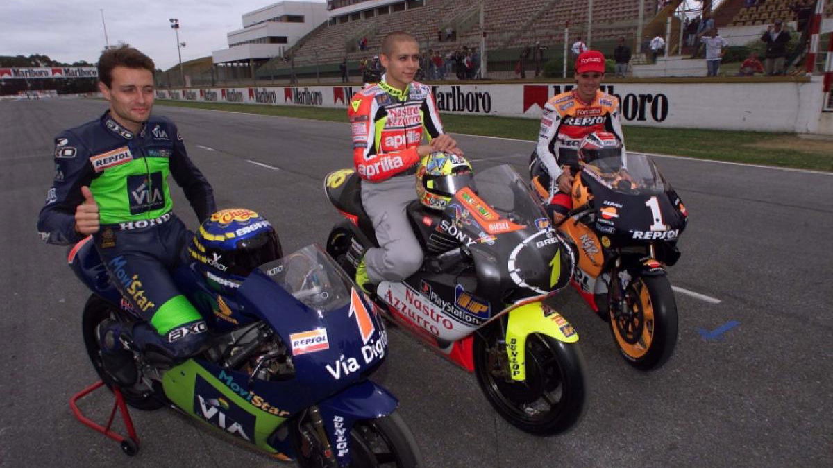 History of Motorcycle Grand Prix in Argentina