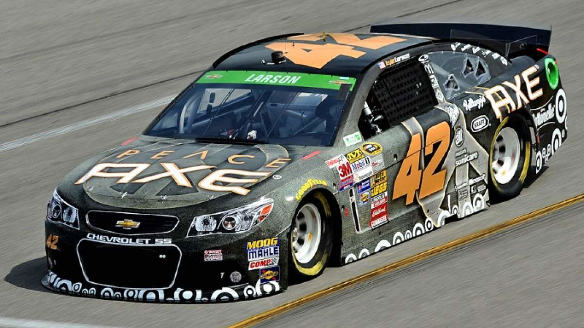 Richmond: Sprint Cup starting grid