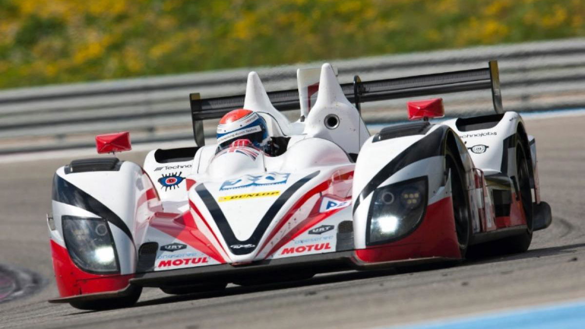 Gene on board as JOTA rebuilds for Spa