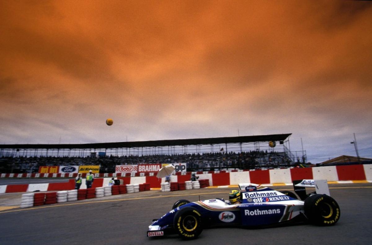 Remembering Senna: Ron Dennis