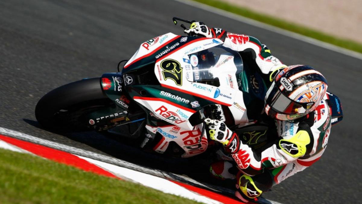 Oulton Park - Free practice results (3)