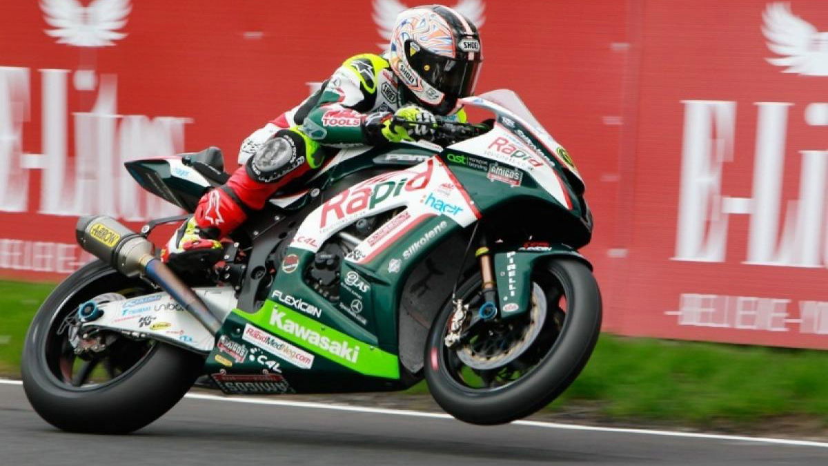 Snetterton 300 - Race results (1)