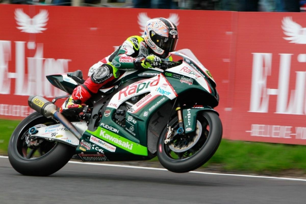 Snetterton 300 - Race results (1)