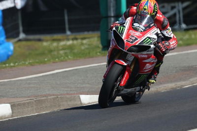 NW200: William Dunlop clinches Superbike spoils