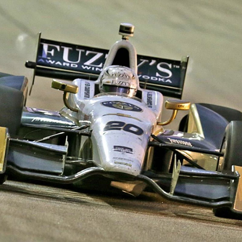 Fontana: Practice 1 results