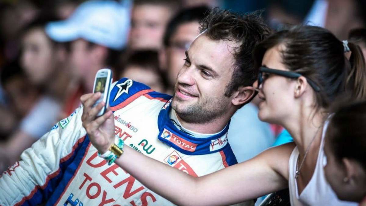 WEC: Toyota drops Lapierre for final rounds