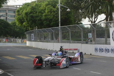 Buenos Aires ePrix - Race results