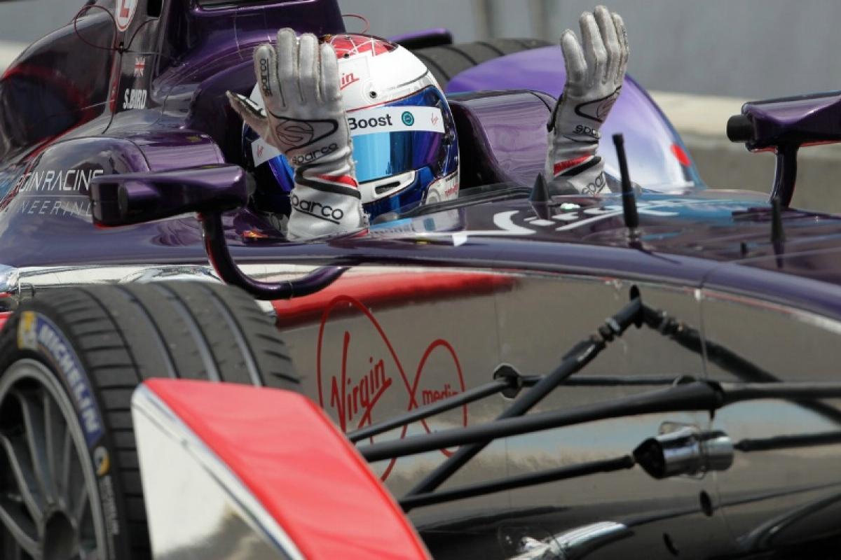 Matthew Brabham to race in Malaysian ePrix