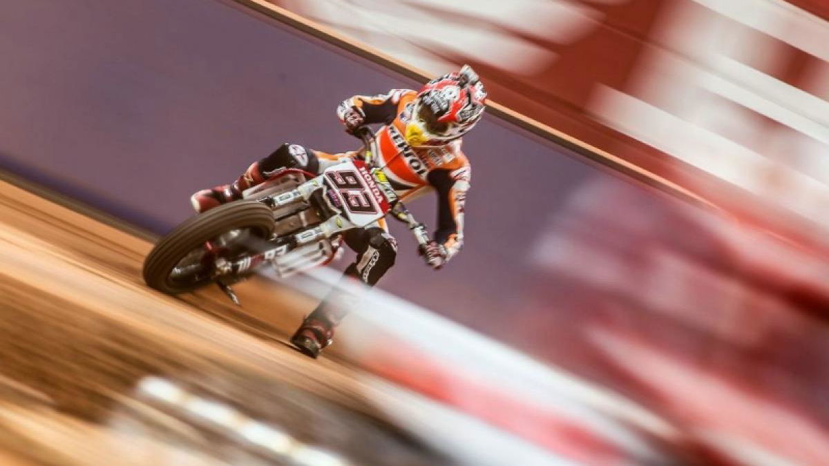 Marquez, Mees and Baker lead '15 Superprestigio line-up