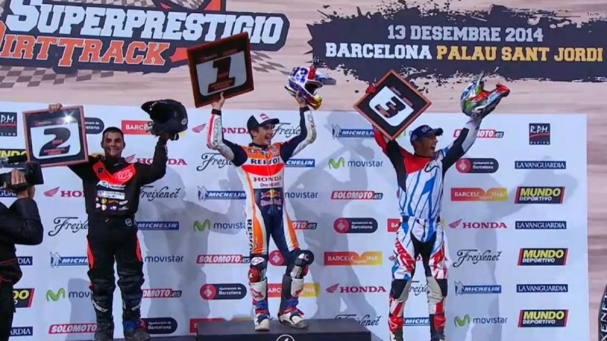 Spain launches Flat Track Championship