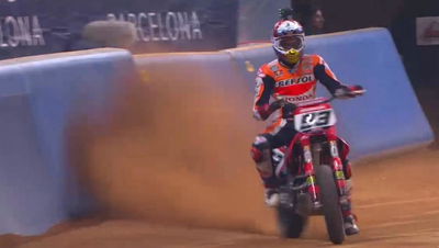 Marquez, Mees and Baker lead '15 Superprestigio line-up