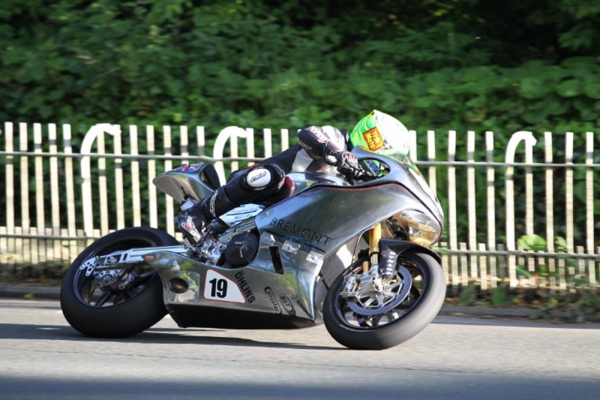 Road Racer of the Year 2015 - 8th