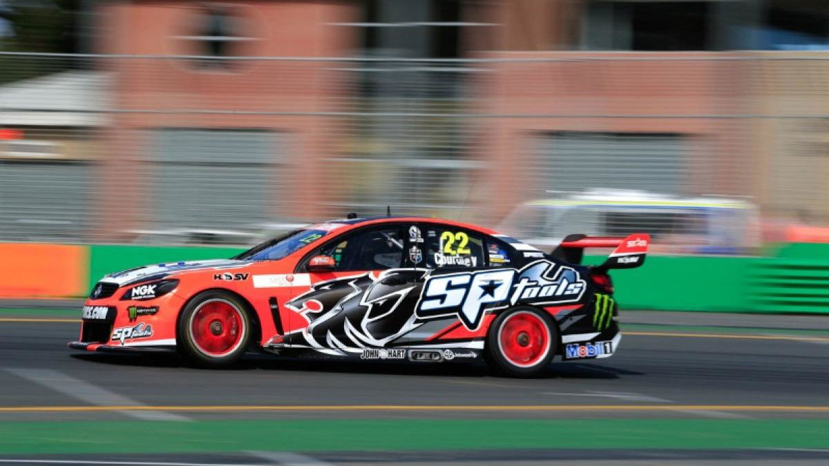 Gold Coast 600: Race Results (2)