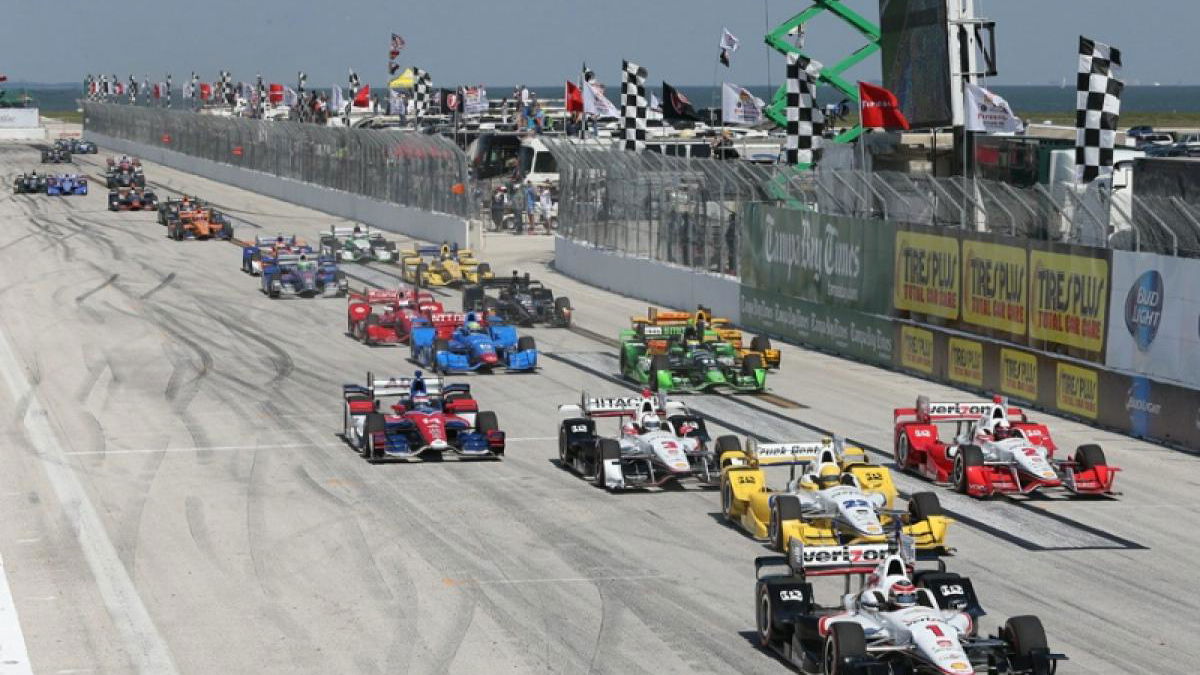 Spectator sues over St Petersburg injury