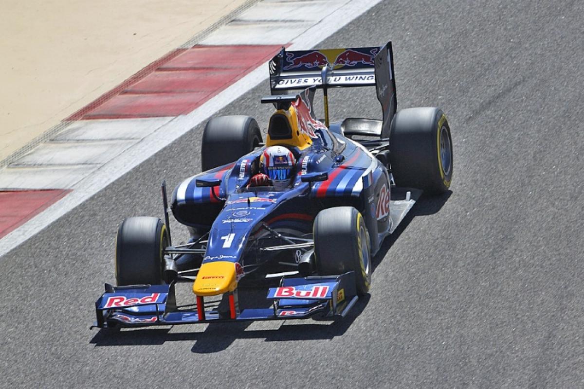 Hilmer Motorsport absent from GP2 season opener