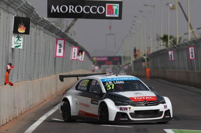 Huff and Thompson to run Lada Sport tests in Portimao