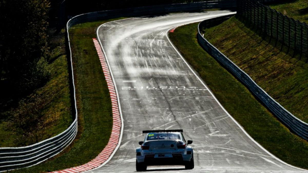 Nurburgring Nordschleife - Race results (2)