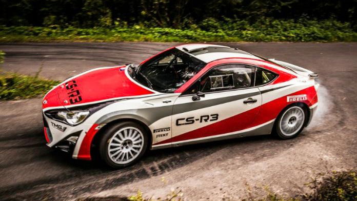 Toyota delays GT86 CS-R3