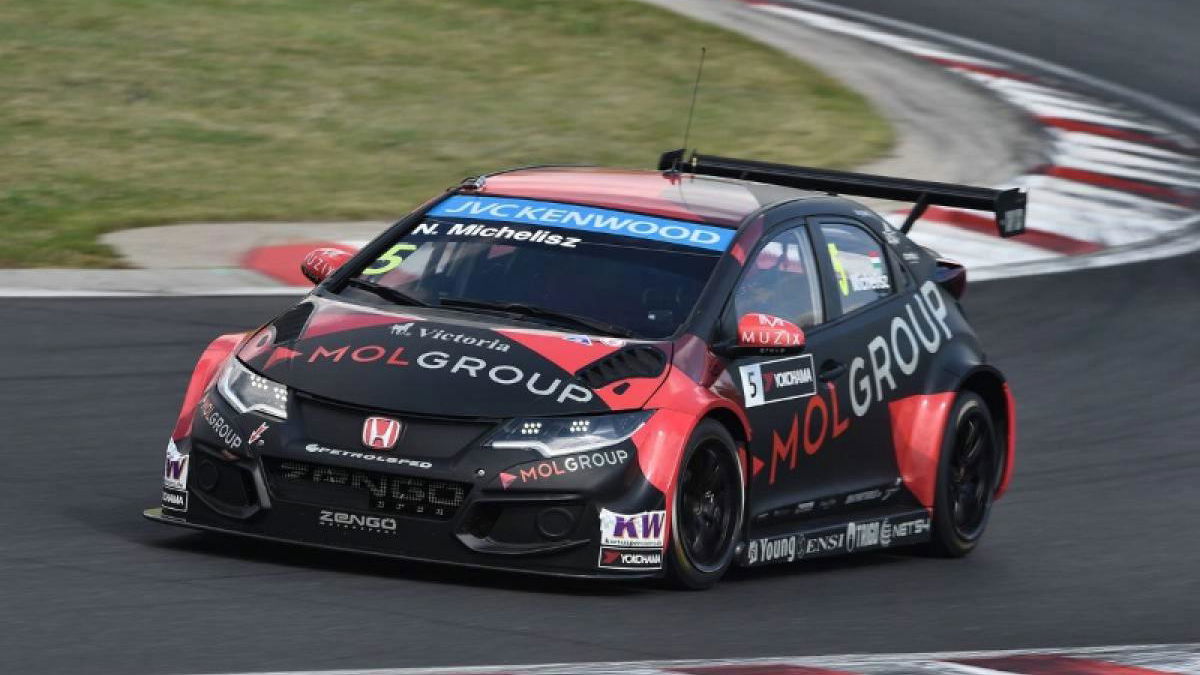 Hungaroring - Race results (2)