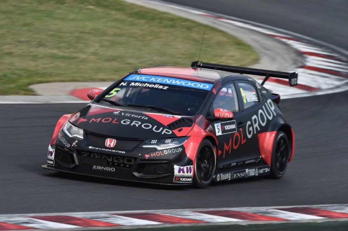 Nurburgring Nordschleife - Qualifying results