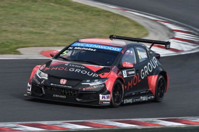 Borkovic exits WTCC after Proteam Racing split