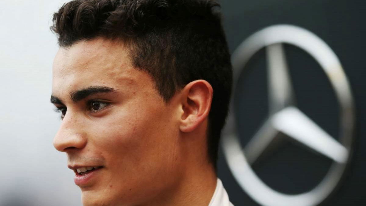 Wehrlein keeps Mercedes top despite illness
