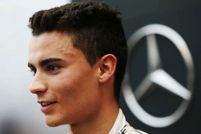 Wehrlein keeps Mercedes top despite illness