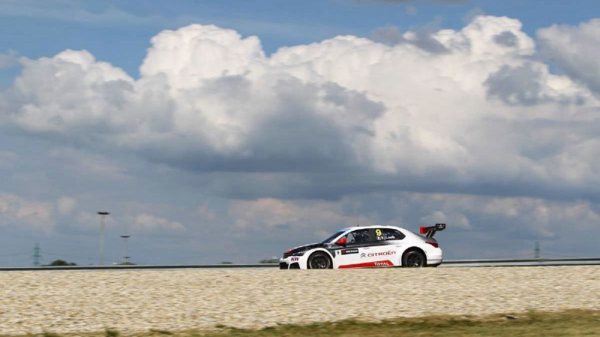 Slovakiaring - Race results (2)
