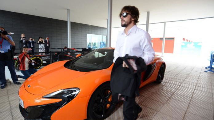 New Alonso museum has 'room for more trophies'