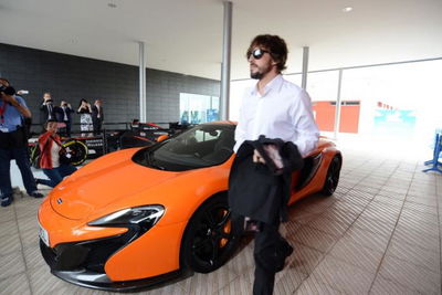 New Alonso museum has 'room for more trophies'